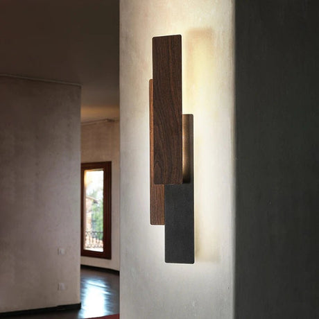 Nordic Modern Background Wall Lamp - Hans Lumiere