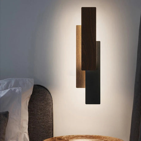 Nordic Modern Background Wall Lamp - Hans Lumiere