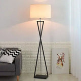 Nordic Modern Floor Lamp Creative Iron Floor Light - Hans Lumiere