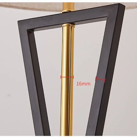 Nordic Modern Floor Lamp Creative Iron Floor Light - Hans Lumiere