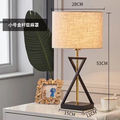Nordic Modern Floor Lamp Creative Iron Floor Light - Hans Lumiere