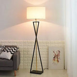 Nordic Modern Floor Lamp Creative Iron Floor Light - Hans Lumiere