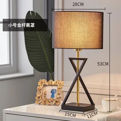Nordic Modern Floor Lamp Creative Iron Floor Light - Hans Lumiere