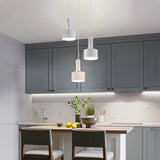 Nordic Modern Gold Chandelier Pendant Light - Hans Lumiere
