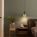 Nordic Modern Gold Chandelier Pendant Light - Hans Lumiere