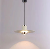 Nordic Modern Minimalist Bedside Pendant Light - Hans Lumiere