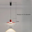 Nordic Modern Minimalist Bedside Pendant Light - Hans Lumiere