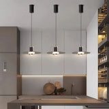 Nordic Modern Minimalist Bedside Pendant Light - Hans Lumiere