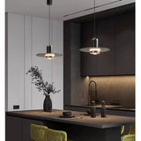Nordic Modern Minimalist Bedside Pendant Light - Hans Lumiere