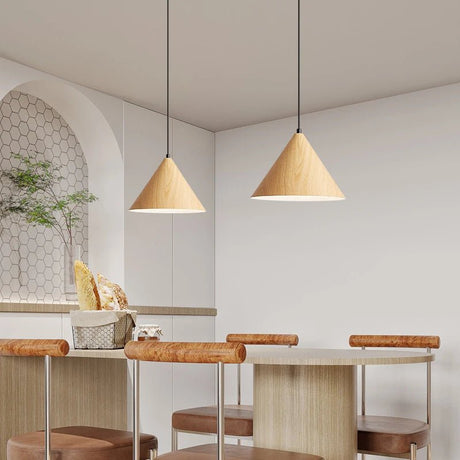 Nordic Modern Pendant LED Lights - Hans Lumiere