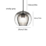 Nordic Modern Pendant Light - Hans Lumiere
