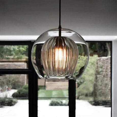 Nordic Modern Pendant Light - Hans Lumiere