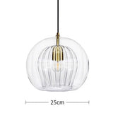 Nordic Modern Pendant Light - Hans Lumiere