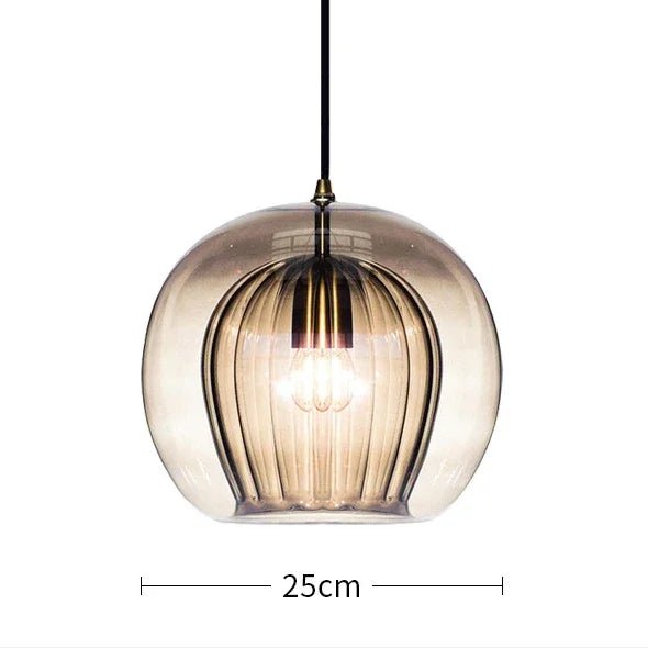 Nordic Modern Pendant Light - Hans Lumiere