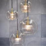 Nordic Modern Pendant Light - Hans Lumiere