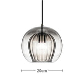 Nordic Modern Pendant Light - Hans Lumiere