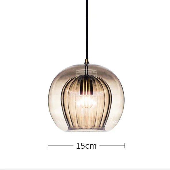 Nordic Modern Pendant Light - Hans Lumiere
