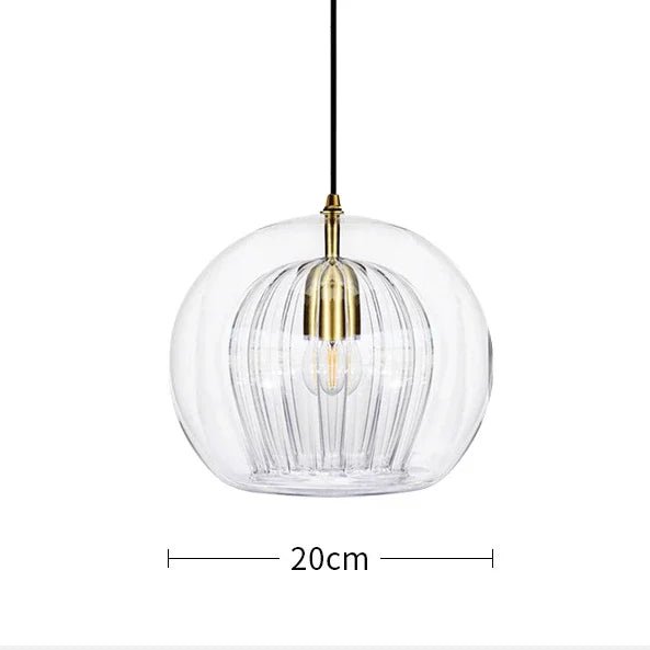 Nordic Modern Pendant Light - Hans Lumiere