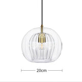 Nordic Modern Pendant Light - Hans Lumiere