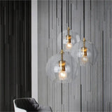 Nordic Modern Pendant Light - Hans Lumiere