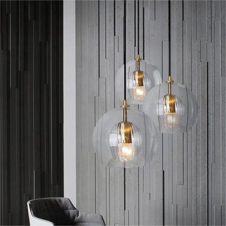 Nordic Modern Pendant Light - Hans Lumiere