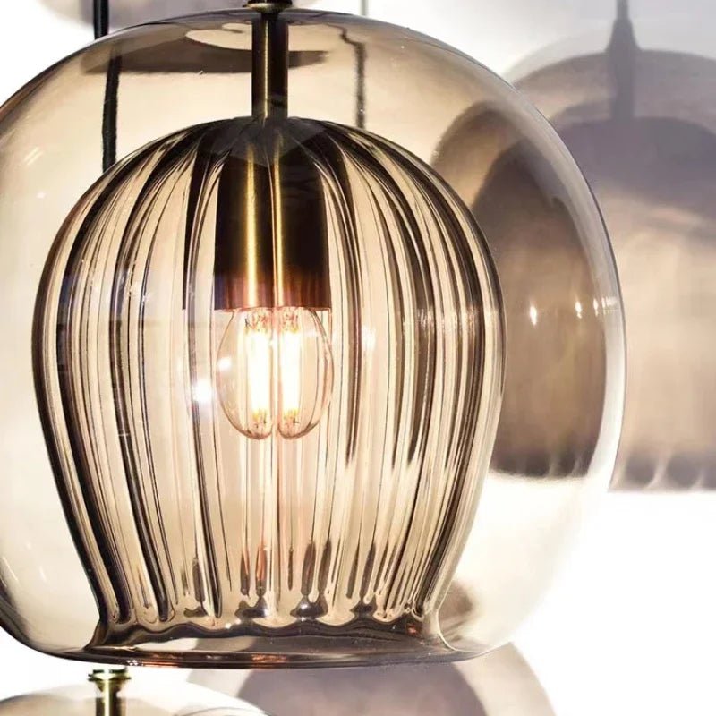 Nordic Modern Pendant Light - Hans Lumiere
