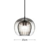 Nordic Modern Pendant Light - Hans Lumiere