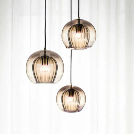 Nordic Modern Pendant Light - Hans Lumiere