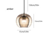 Nordic Modern Pendant Light - Hans Lumiere