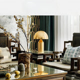 Nordic Mushroom Table Lamp – Bedroom & Living Room Decor - Hans Lumiere