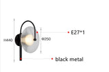 Nordic Newest Designer Wall Lamp - Hans Lumiere