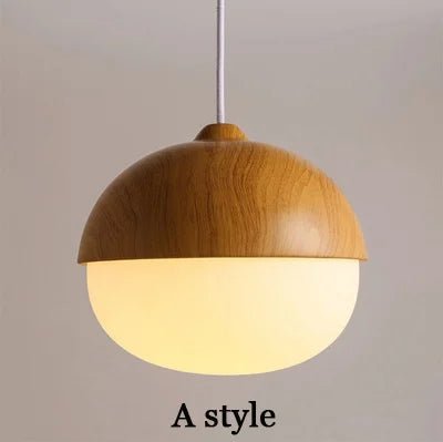 Nordic Nut Pendant Lamp - Hans Lumiere