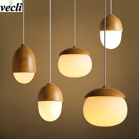 Nordic Nut Pendant Lamp - Hans Lumiere