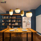 Nordic Nut Pendant Lamp - Hans Lumiere