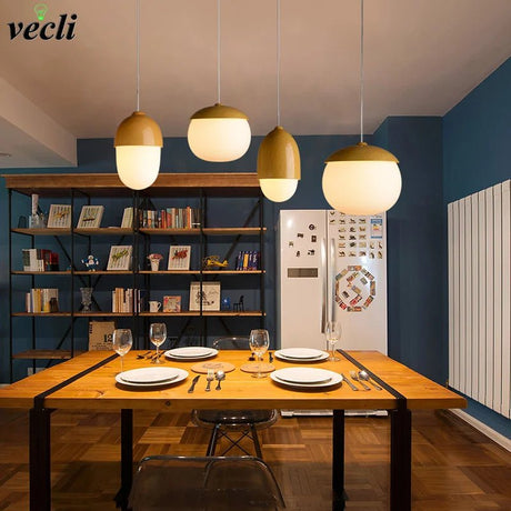 Nordic Nut Pendant Lamp - Hans Lumiere