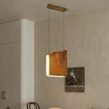 Nordic Pendent Lamp American Retro Chandelier - Hans Lumiere