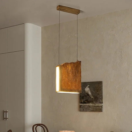 Nordic Pendent Lamp American Retro Chandelier - Hans Lumiere