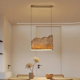 Nordic Pendent Lamp American Retro Chandelier - Hans Lumiere