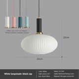 Nordic Retro Colorful Glass Pendant Lights - Hans Lumiere