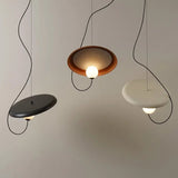 Nordic Retro LED Magnetic Chandelier 3D Ball Pendant Lights - Hans Lumiere