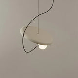 Nordic Retro LED Magnetic Chandelier 3D Ball Pendant Lights - Hans Lumiere