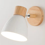 Nordic Wall Lamp Wooden Wall Sconce - Hans Lumiere