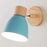 Nordic Wall Lamp Wooden Wall Sconce - Hans Lumiere
