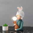 Originality Cartoon Postmodern LED Table Lamp - Hans Lumiere
