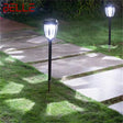 Outdoor Contemporary Lawn Lamp - Hans Lumiere