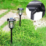 Outdoor Contemporary Lawn Lamp - Hans Lumiere