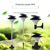 Outdoor Decorative Lawn Lamp Solar Light - Hans Lumiere