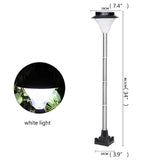 Outdoor Decorative Lawn Lamp Solar Light - Hans Lumiere