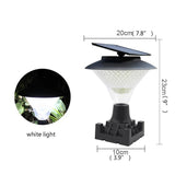 Outdoor Decorative Lawn Lamp Solar Light - Hans Lumiere