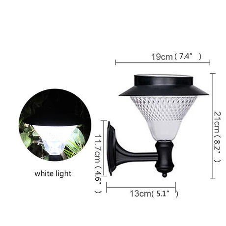 Outdoor Decorative Lawn Lamp Solar Light - Hans Lumiere